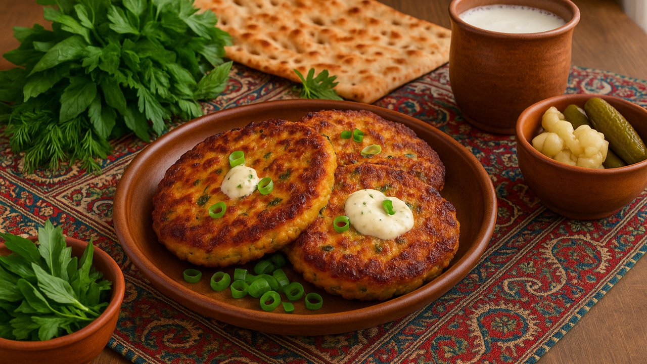 کتلت گل کلم