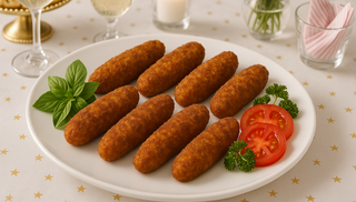 آموزش کتلت گوشت به سبک اراکی؛ ساده و سریع با مواد اولیه کم