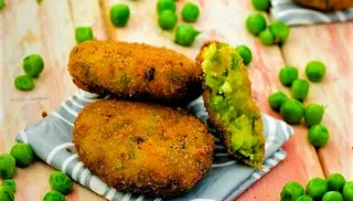 طرز تهیه کوکوی نخود فرنگی لذیذ به سبک شمالی