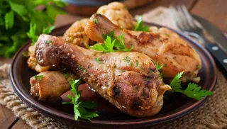 طرز تهیه مرغ دودی خوشمزه در منزل