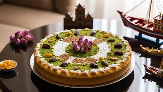 طرز تهیه رنگینک بندری خوشمزه و مخصوص به روش سنتی بوشهری + نکات کلیدی