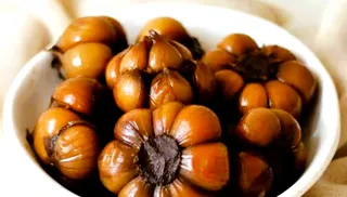 طرز تهیه سیرترشی اصیل ساده و خوشمزه فوری و هفت ساله