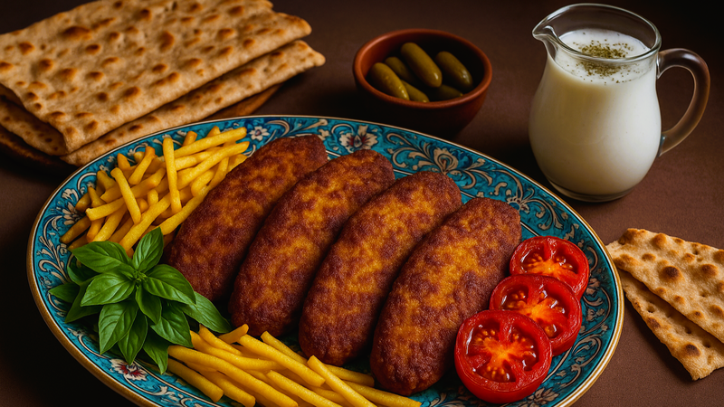 کتلت-اراکی