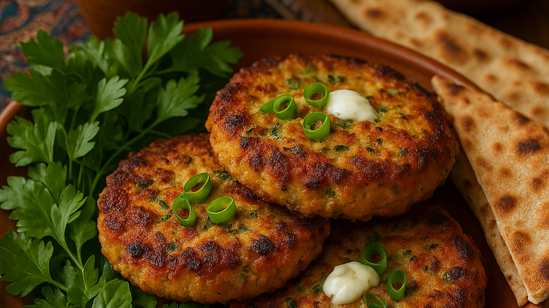 کتلت-گل-کلم